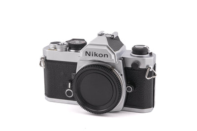 **Nikon FM**