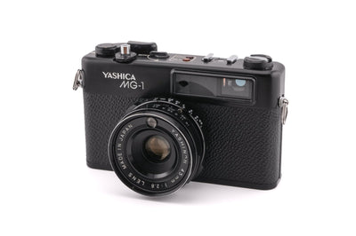 **Yashica MG-1**