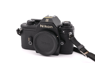 **Nikon EM Certificado Aprovado**