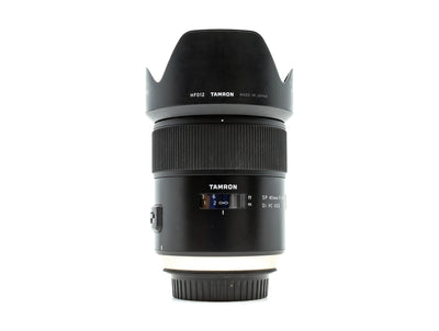 Tamron SP 45mm f/1.8 Di VC USD - Montagem Canon EF