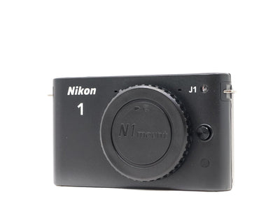 **Nikon 1 J1**