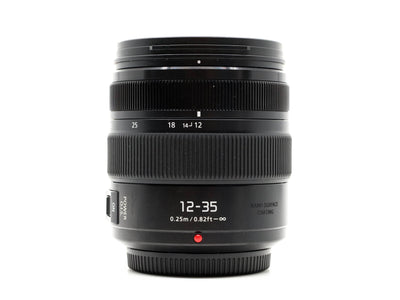 Compre Panasonic Lumix G X Vario 12-35mm f/2.8 II ASPH Power O.I.S. | Camera Market