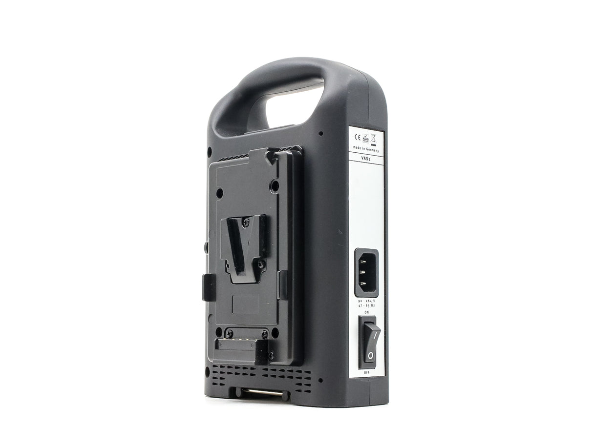 Caricabatterie Bebob VS2 V-Mount