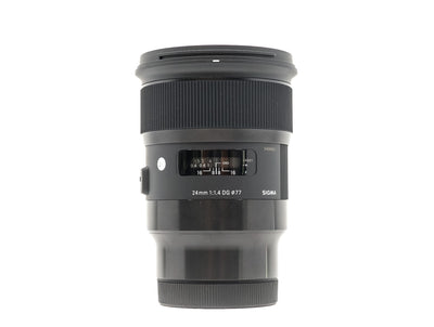 Sigma 24mm f/1.4 DG HSM ART - Montagem L