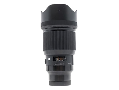 Sigma 85mm f/1.4 DG HSM ART - Montagem L