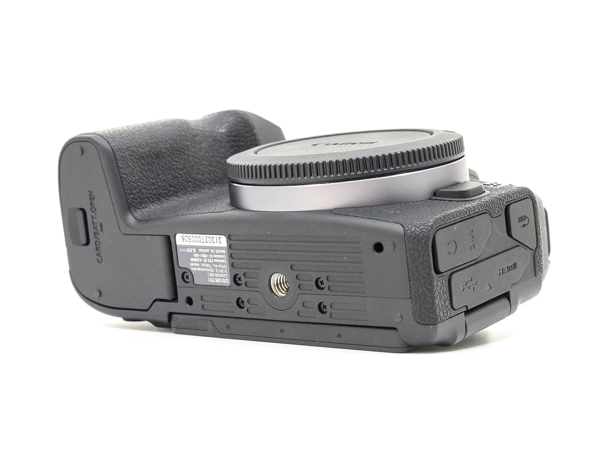 Canon EOS R - segunda mano - excelente estado - detalle 2 de 4 - SKU 3790190 - Camera Market