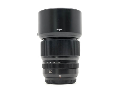 Compre Fujifilm GF 80mm f/1.7 R WR | Camera Market
