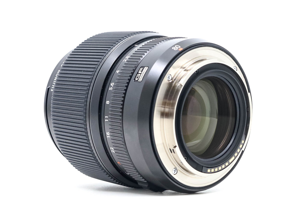 Obiettivo Fujifilm GF 80mm f/1.7 R WR