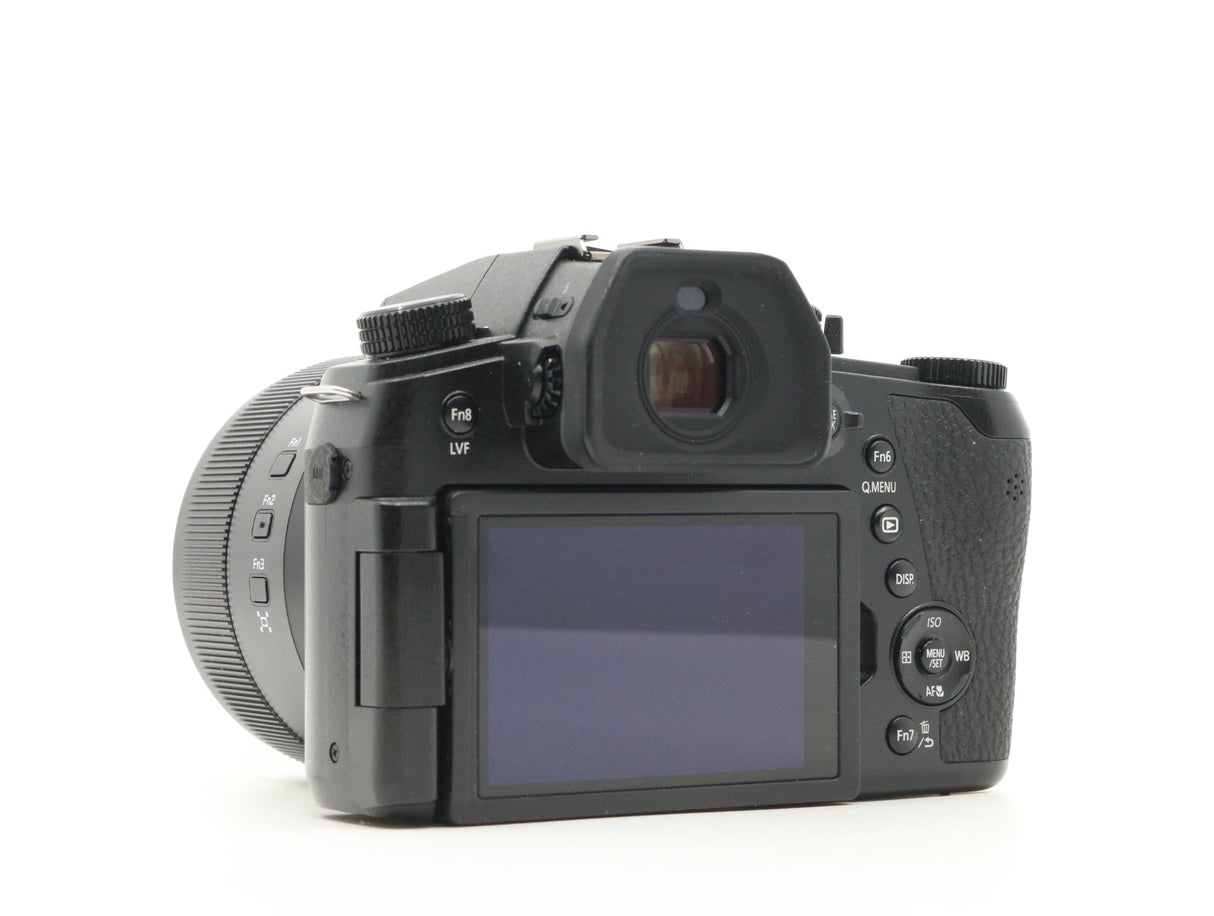 Panasonic Lumix DC-FZ1000 II - segunda mano - excelente estado - detalle 4 de 4 - SKU 3697817 - Camera Market