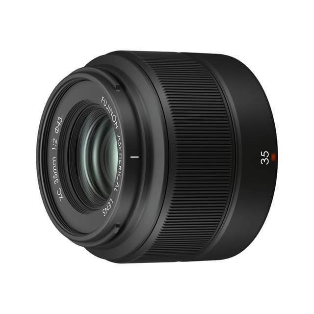 Obiettivi Fujinon Fujifilm XC 35mm f/2