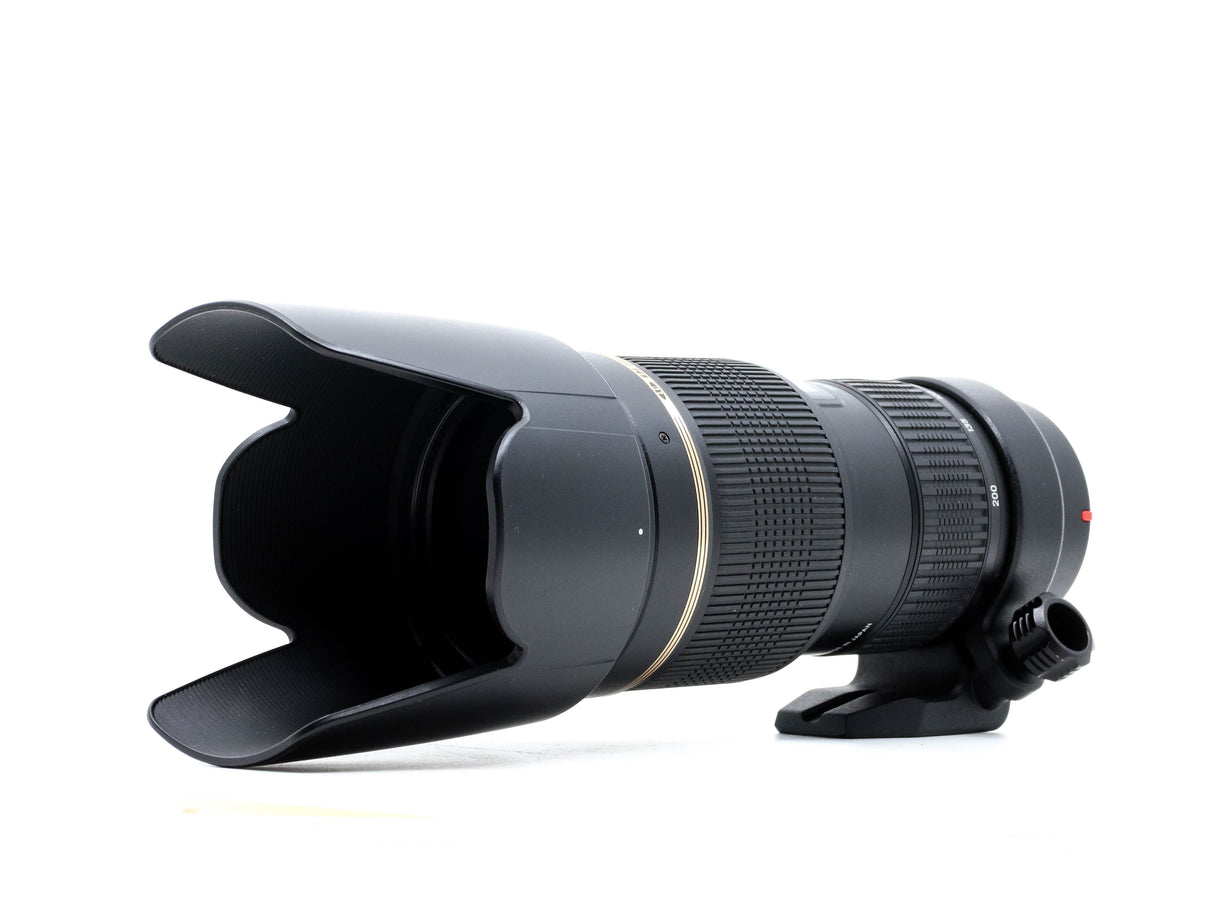 Tamron SP AF 70-200mm f/2.8 Di LD (IF) Macro - Compatibile con Sony A