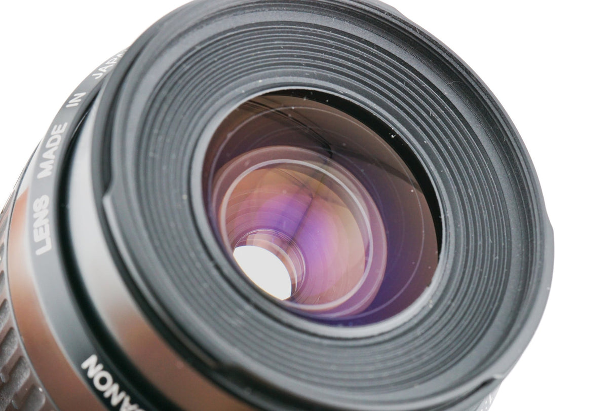 Canon EOS 500 + 35-80 mm f4-5.6 II