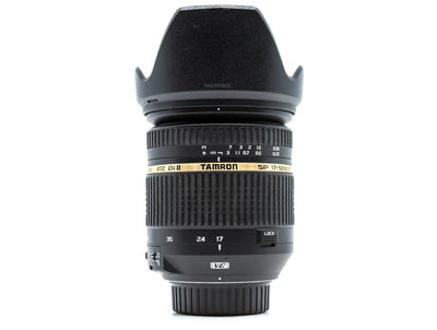 Tamron SP AF 17-50mm f/2.8 XR Di II VC LD Aspherical (IF) - Montagem Nikon