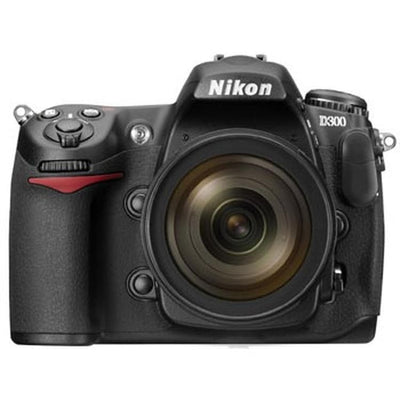 SLR D300 - Black + Nikkor Nikkor 18 - 135 mm F/3.5 - 5.6 F/3.5-5.6