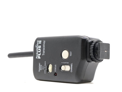 PocketWizard Plus II Transceptor