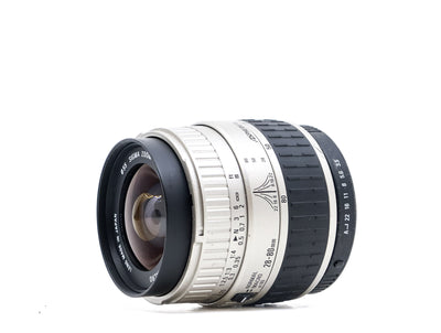 Sigma 28-80mm f/3.5-5.6 II Macro Aspherical - Montagem Pentax