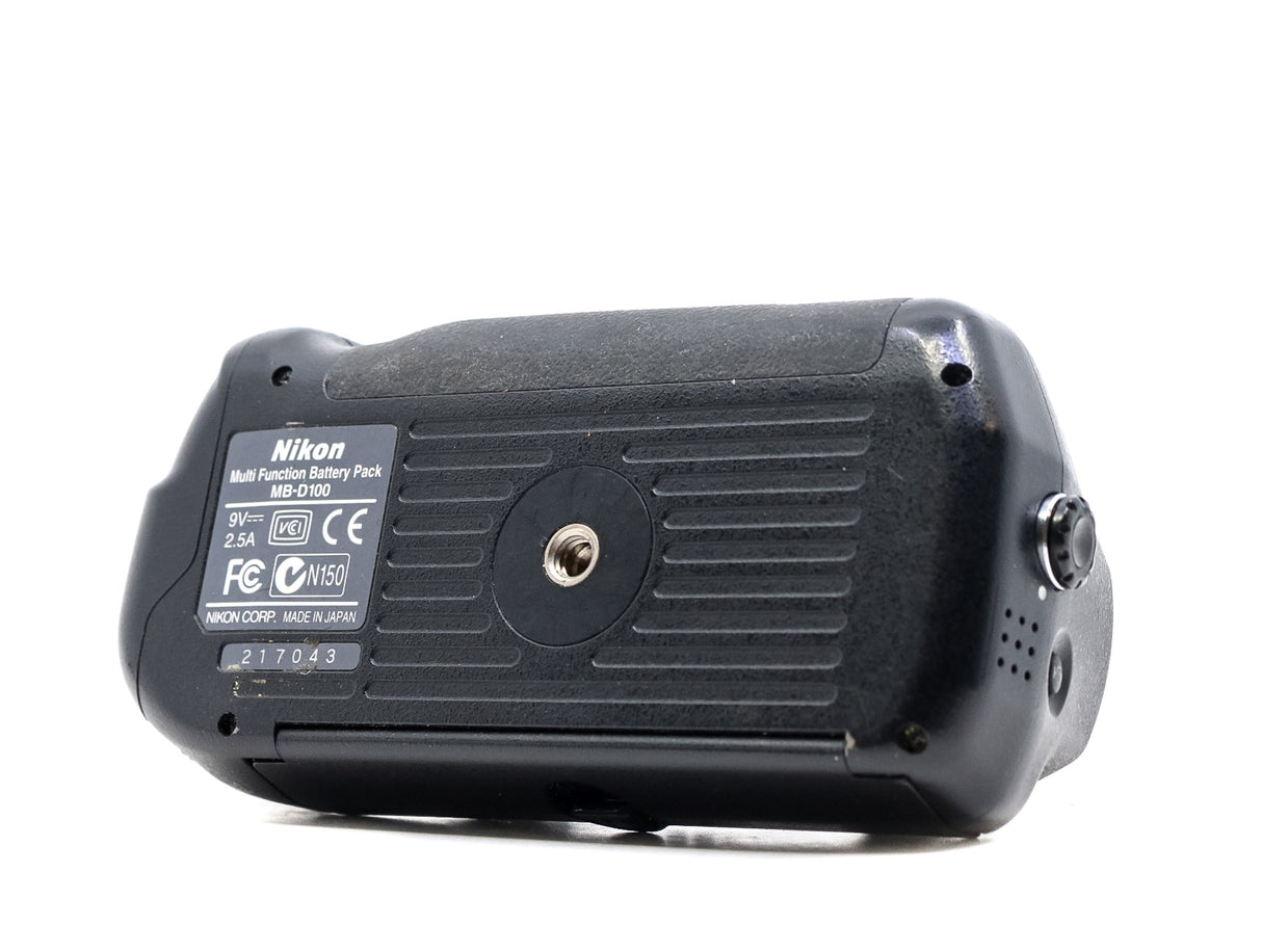 Impugnatura portabatteria Nikon MB-D100