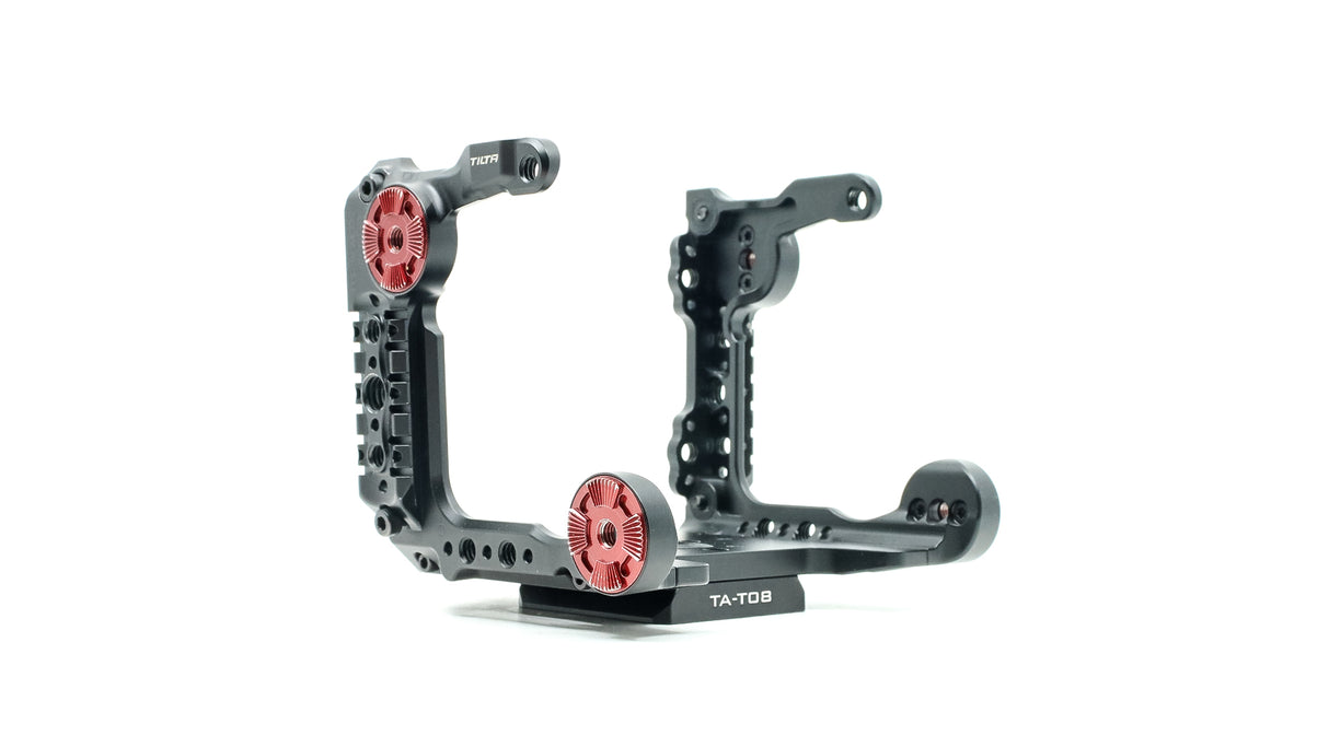 Kit gabbia Tilta RED KOMODO