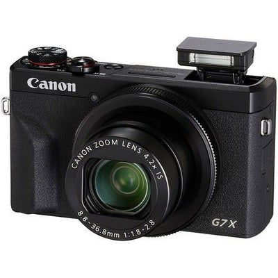 Compre Canon PowerShot G7X III | Camera Market