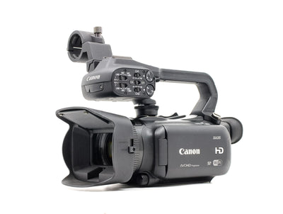 Câmera Canon XA25 | Camera Market
