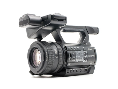 Sony HXR NX100 Filmadora