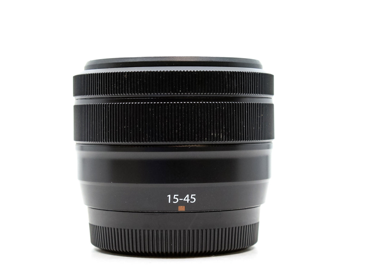 Obiettivo Fujifilm XC 15-45 mm f/3,5-5,6 OIS PZ