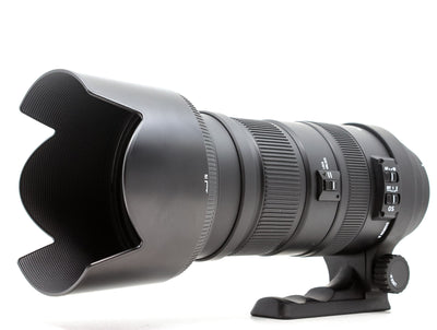 Sigma 50-500mm f/4-6.3 EX APO HSM - Montagem Canon EF