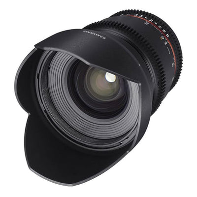 Samyang Sony E 16mm f/2 Lentes