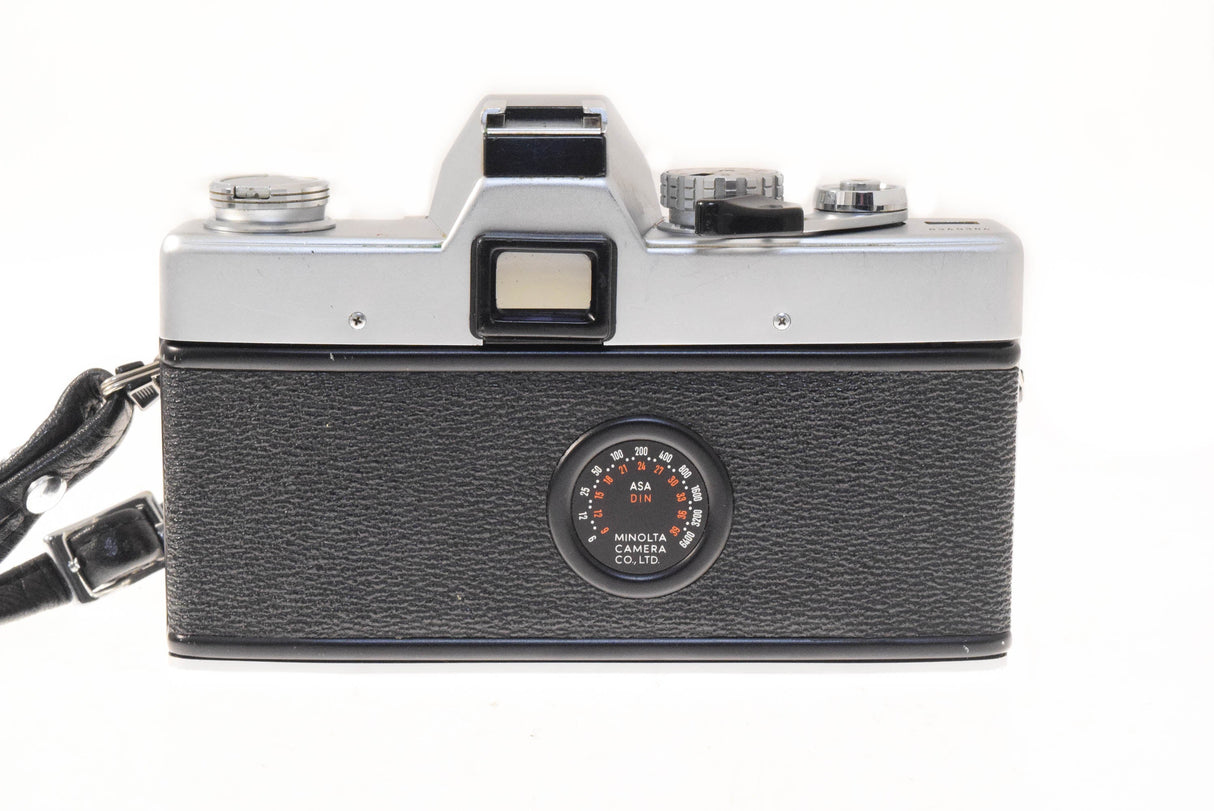 Minolta Minolta SR 505 - Fotocamera reflex a pellicola da 35 mm