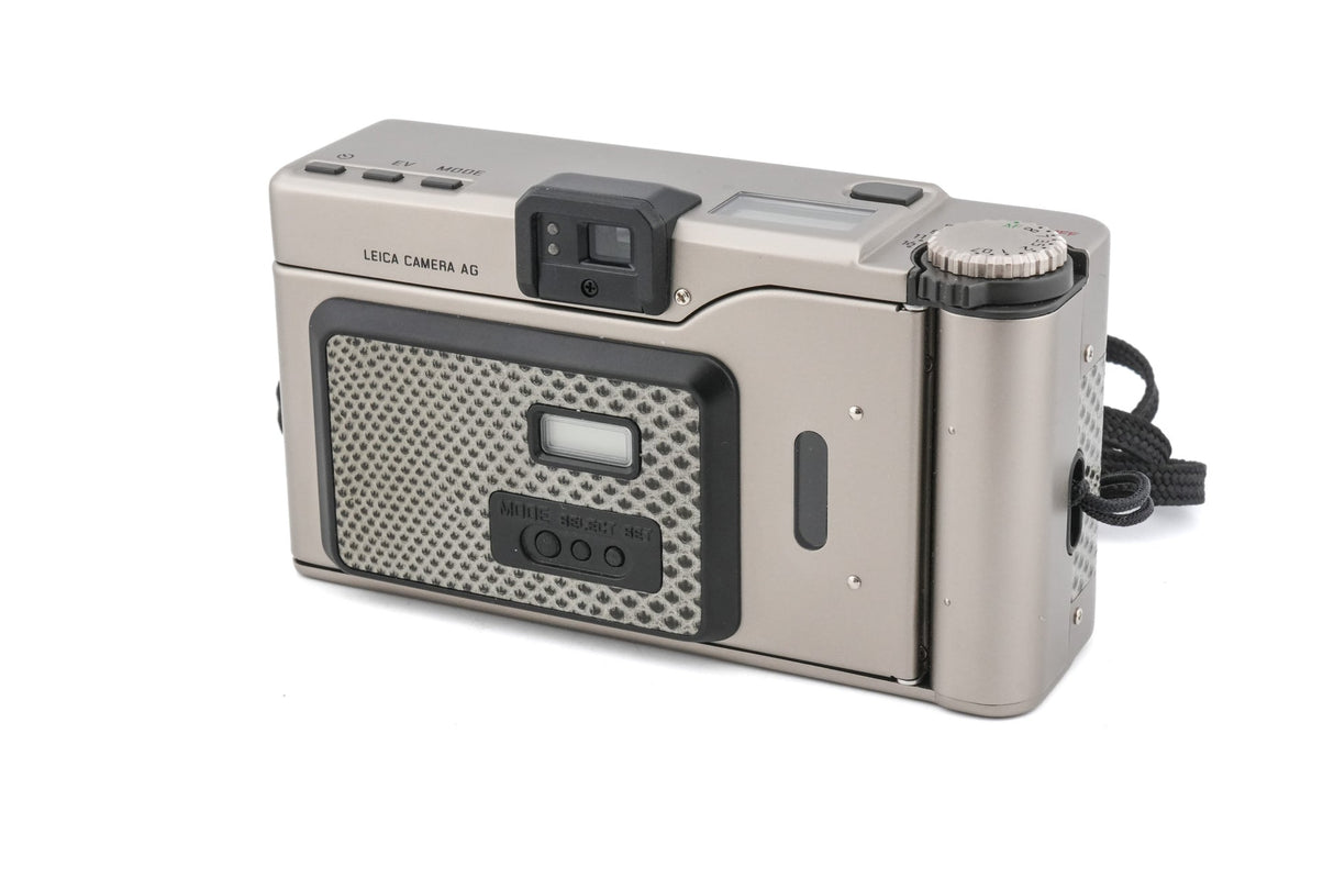 Leica Minilux (esclusiva DB)