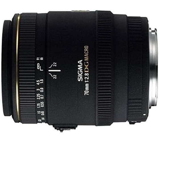 Nikon AF-S 70mm f/2.8 lenses