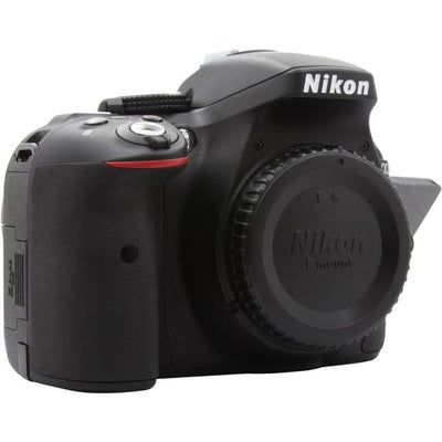 D5300 DSLR - Preto