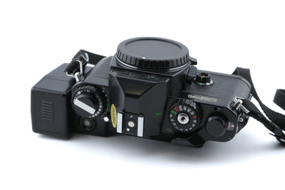 Chinon CE-4 + Informazioni Indietro DB-010