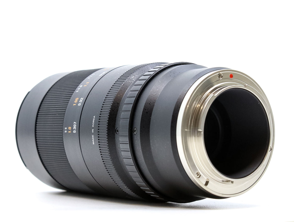 Samyang 100mm f/2.8 ED UMC Macro - Compatibile con Sony FE