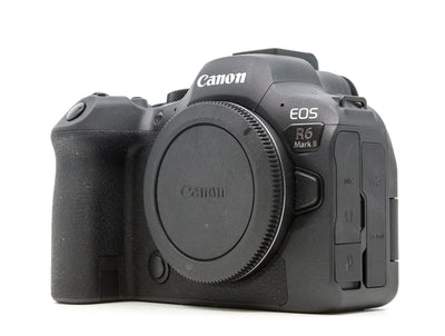 **Portuguese (Brazil):**
Canon EOS R6 Mark II | Camera Market
