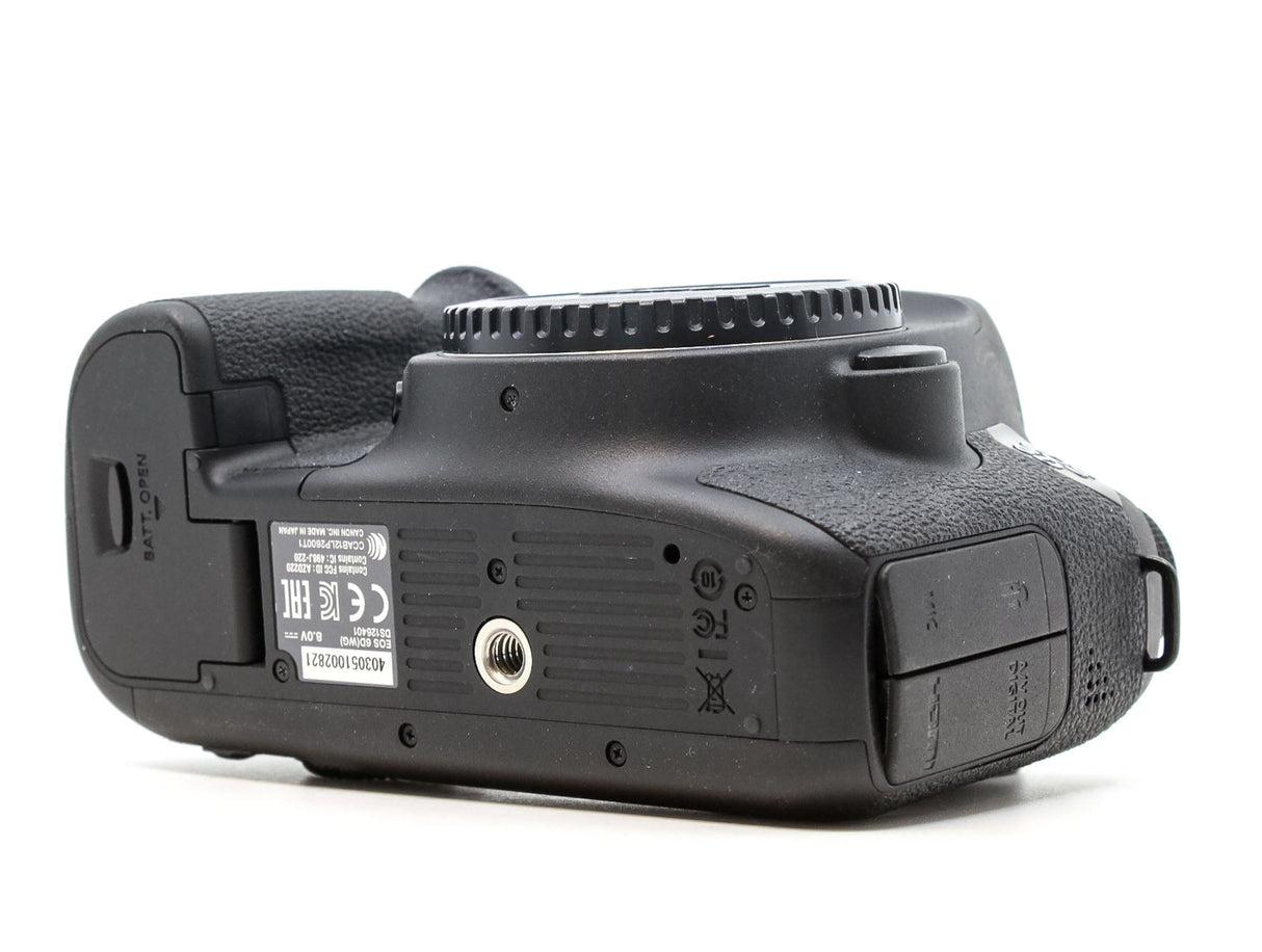 Canon EOS 6D - segunda mano - excelente estado - detalle 2 de 4 - SKU 3785464 - Camera Market