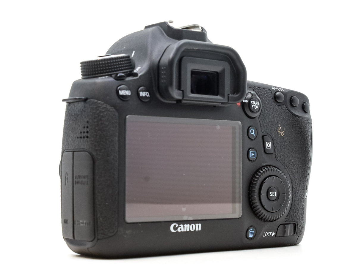 Canon EOS 6D - segunda mano - excelente estado - detalle 3 de 4 - SKU 3790639 - Camera Market