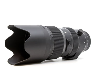 Sigma 50-100mm f/1.8 DC HSM ART - Montagem Canon EF-S