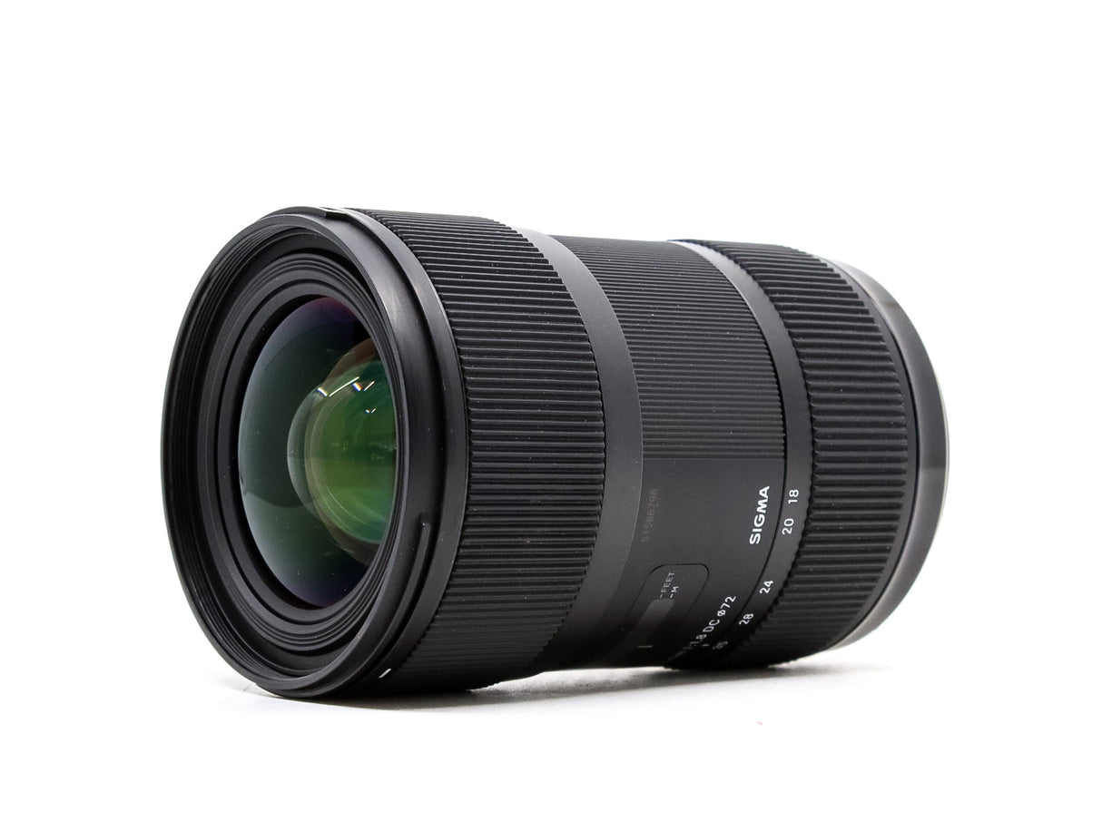 Sigma 18-35mm f/1.8 DC HSM ART - Compatibile con Nikon