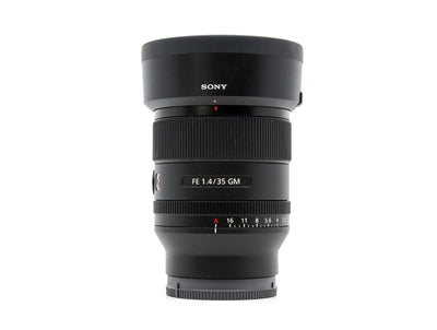 Compre Sony FE 35mm f/1.4 GM | Camera Market