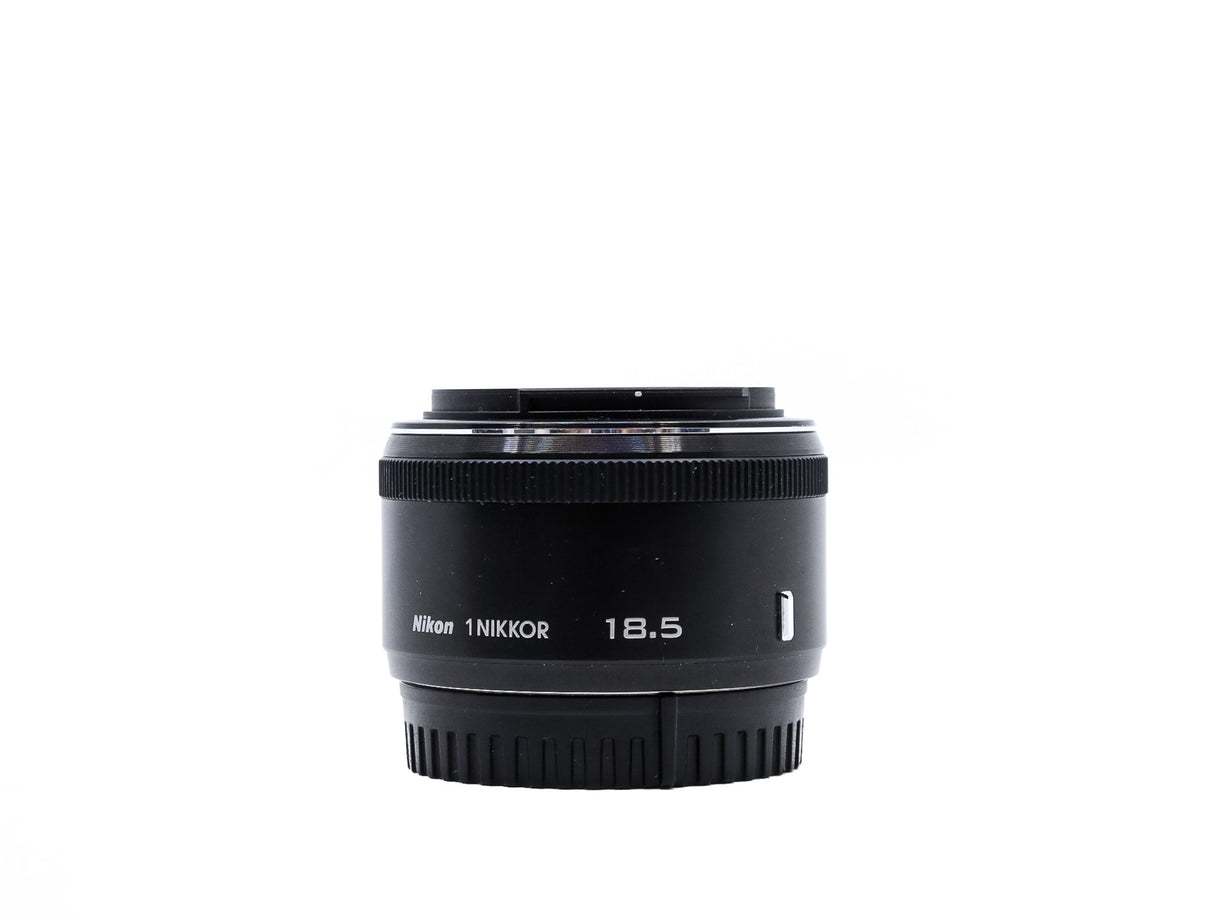 Nikon 1 Nikkor 18,5 mm f/1,8
