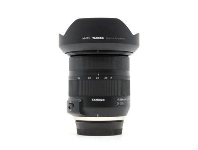 Tamron 17-35mm F/2.8-4 Di OSD - Montagem Nikon