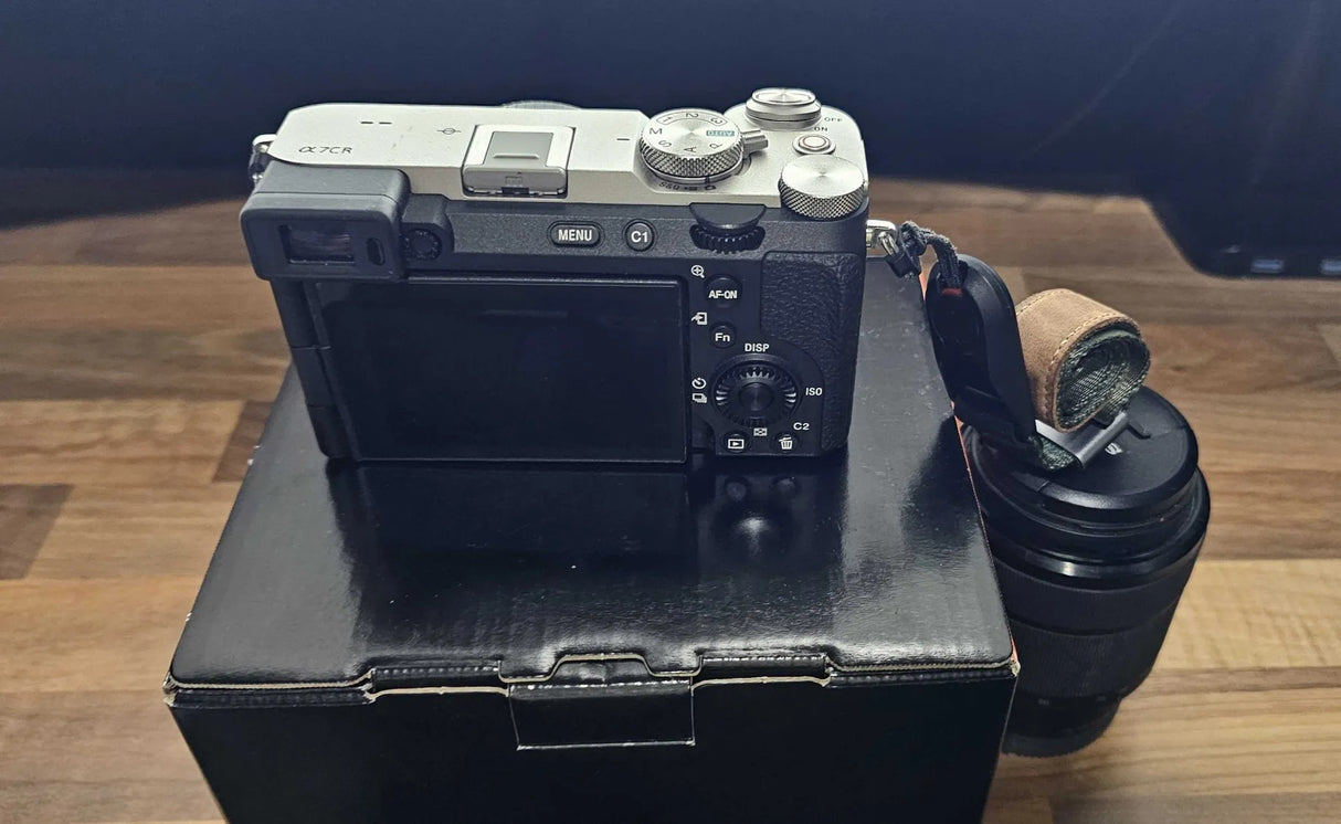 sonysony ILCE 7CR silver7f33617a-631d-4451-8ece-b453201a0f36