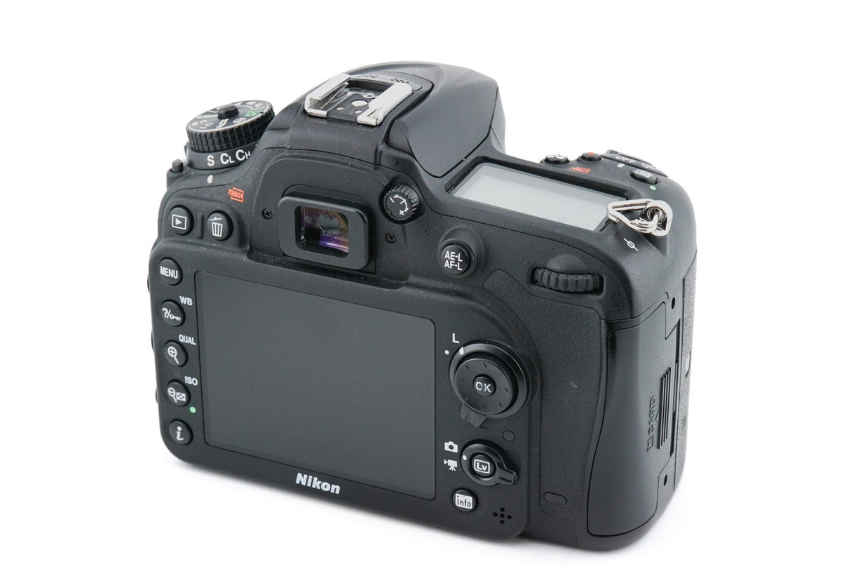 Nikon D7200 (Body)