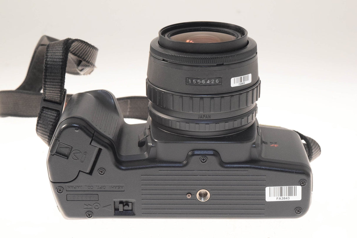 Pentax SF7+ 35-70mm f3.5-4.5 SMC Pentax-F Zoom