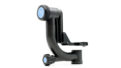Here's the translation to Portuguese:
**Cabeça Gimbal Sirui PH-20 em Fibra de Carbono**