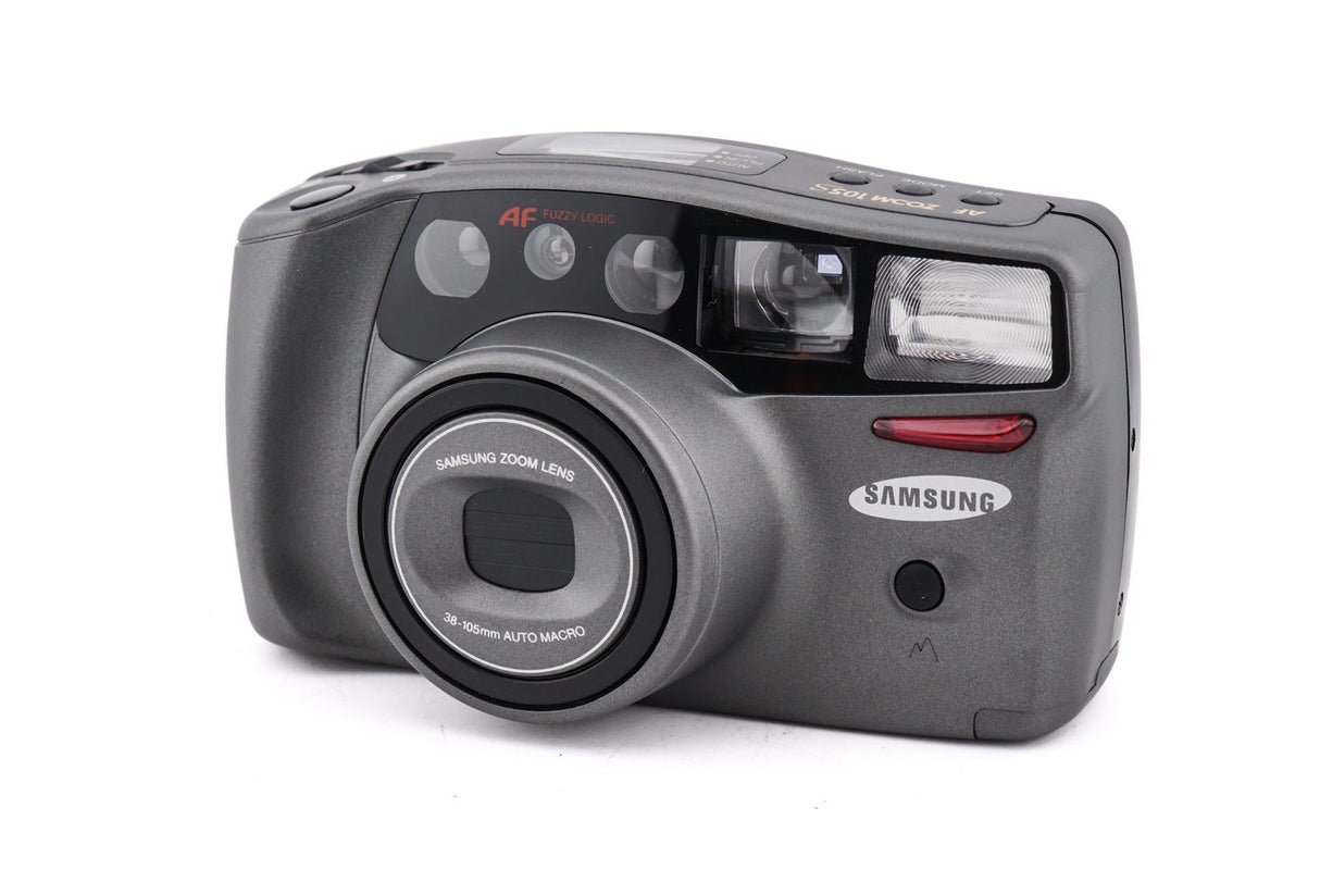 Obiettivo Samsung AF Zoom 105 S QD