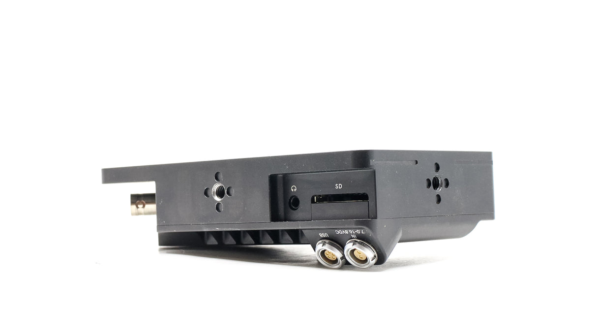 Monitor OLED SmallHD Focus Pro da montare sulla fotocamera