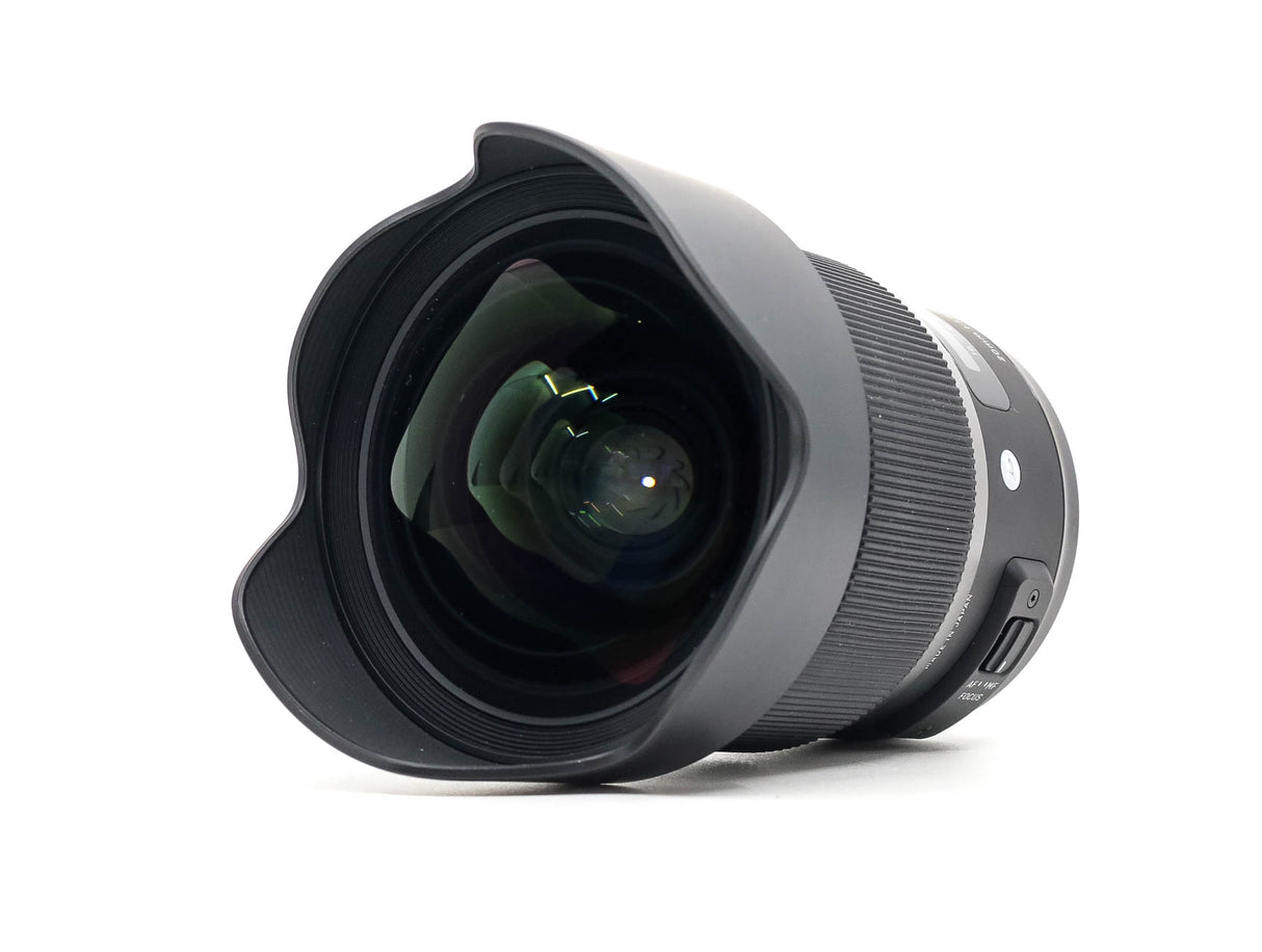 Sigma 20mm f/1.4 DG HSM ART - Compatibile con Nikon