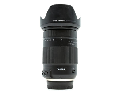 Tamron 18-400mm f/3.5-6.3 Di II VC HLD - Montagem Nikon